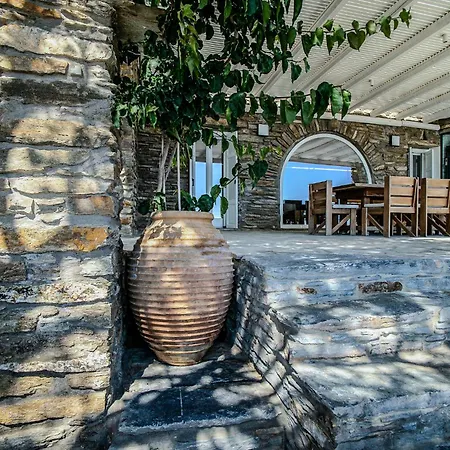 Villa Zen Blue Mills - Luxury In Kea Island *