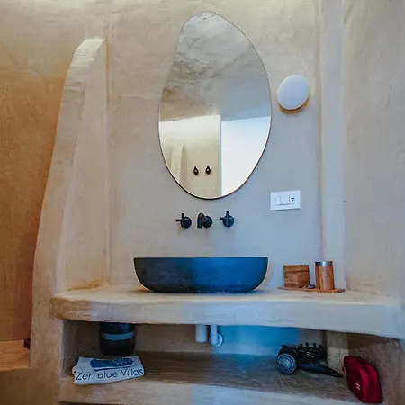 Zen Blue Mills - Luxury In Kea Island Villa