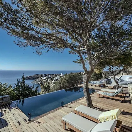 Villa Zen Blue Mills