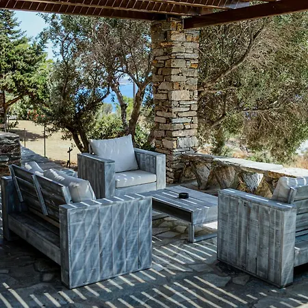 Zen Blue Mills - Luxury In Kea Island Koundouros