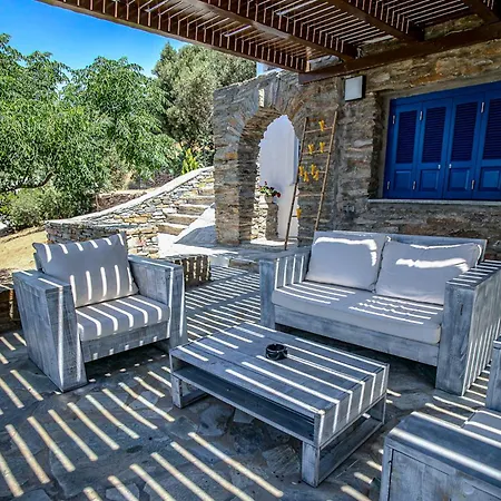 Zen Blue Mills - Luxury In Kea Island