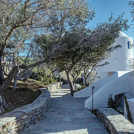 Villa Zen Blue Mills - Luxury In Kea Island