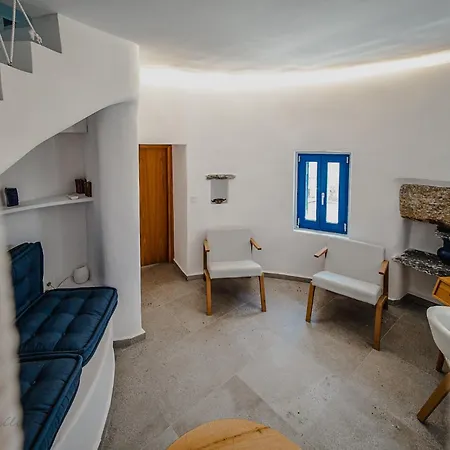 Zen Blue Mills - Luxury In Kea Island Villa *