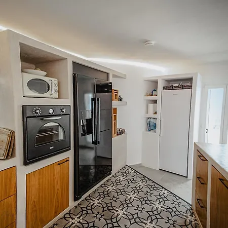 Villa Zen Blue Mills - Luxury In Kea Island Koundouros