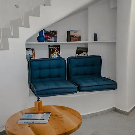 Zen Blue Mills - Luxury In Kea Island * Koundouros