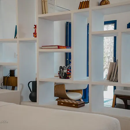 Villa Zen Blue Mills - Luxury In Kea Island