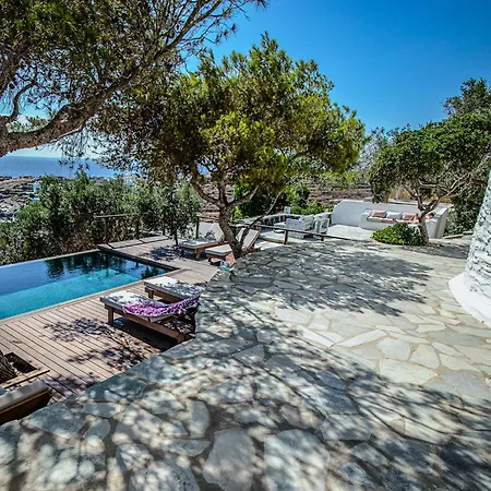 Zen Blue Mills - Luxury In Kea Island * Koundouros