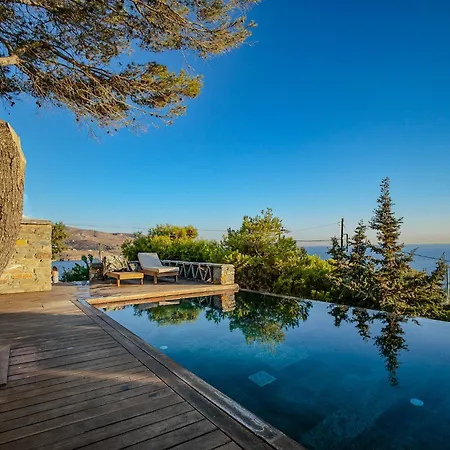 Villa Zen Blue Mills - Luxury In Kea Island