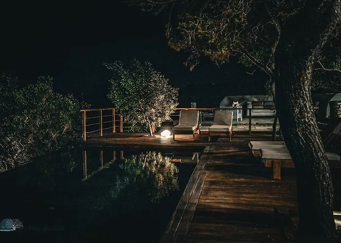 Zen Blue Mills - Luxury In Kea Island * Koundouros