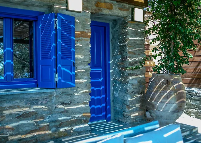 Villa Zen Blue Mills - Luxury In Kea Island *