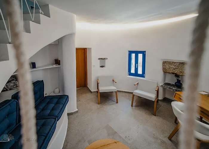 Zen Blue Mills - Luxury In Kea Island Villa *