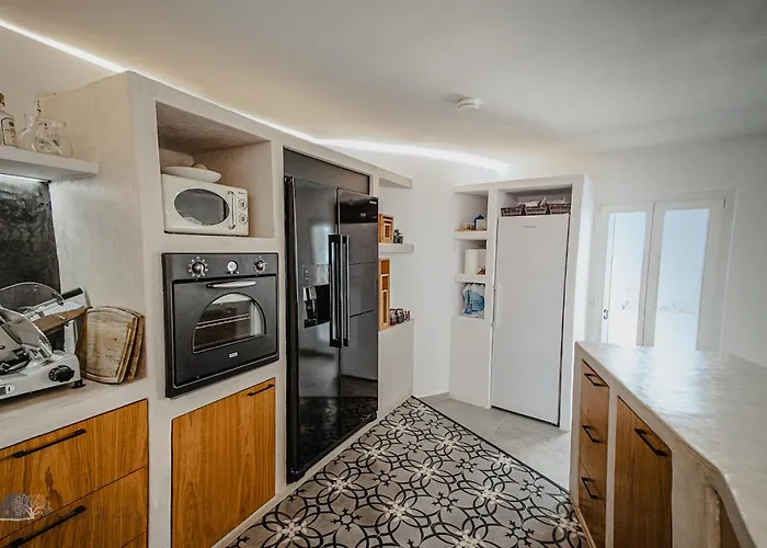 Villa Zen Blue Mills - Luxury In Kea Island Koundouros