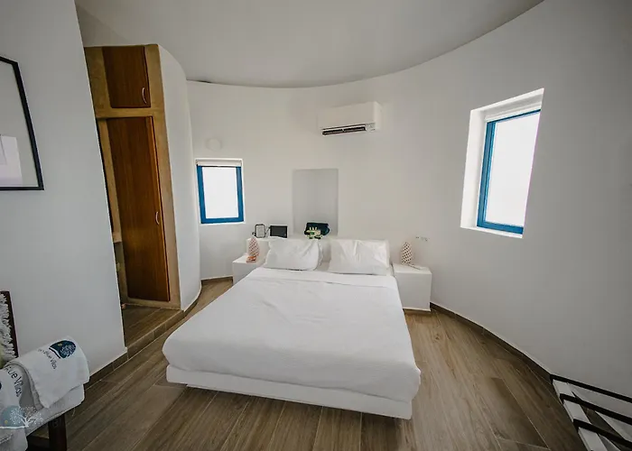 Villa Zen Blue Mills - Luxury In Kea Island *