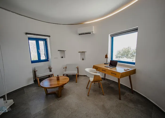 Villa Zen Blue Mills - Luxury In Kea Island *