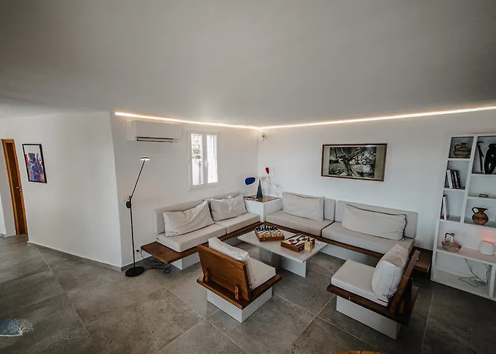 Zen Blue Mills - Luxury In Kea Island *