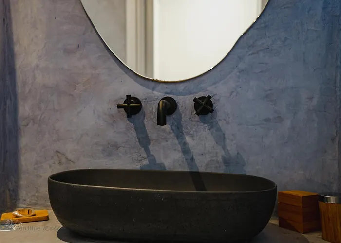 Villa Zen Blue Mills - Luxury In Kea Island *