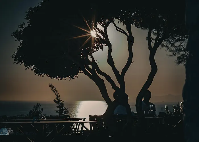 Zen Blue Mills - Luxury In Kea Island *