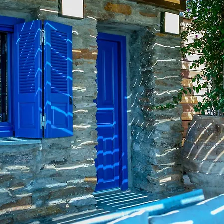 Villa Zen Blue Mills - Luxury In Kea Island *