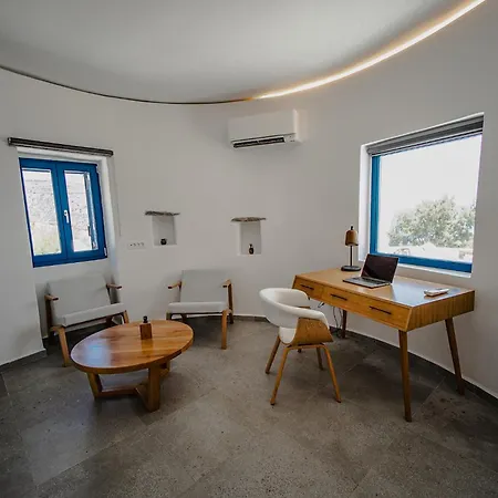 Villa Zen Blue Mills - Luxury In Kea Island *