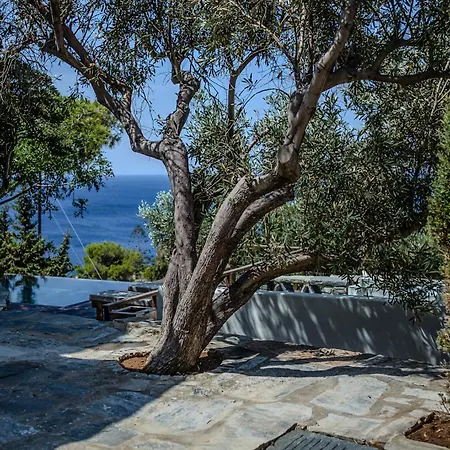 Villa Zen Blue Mills - Luxury In Kea Island *